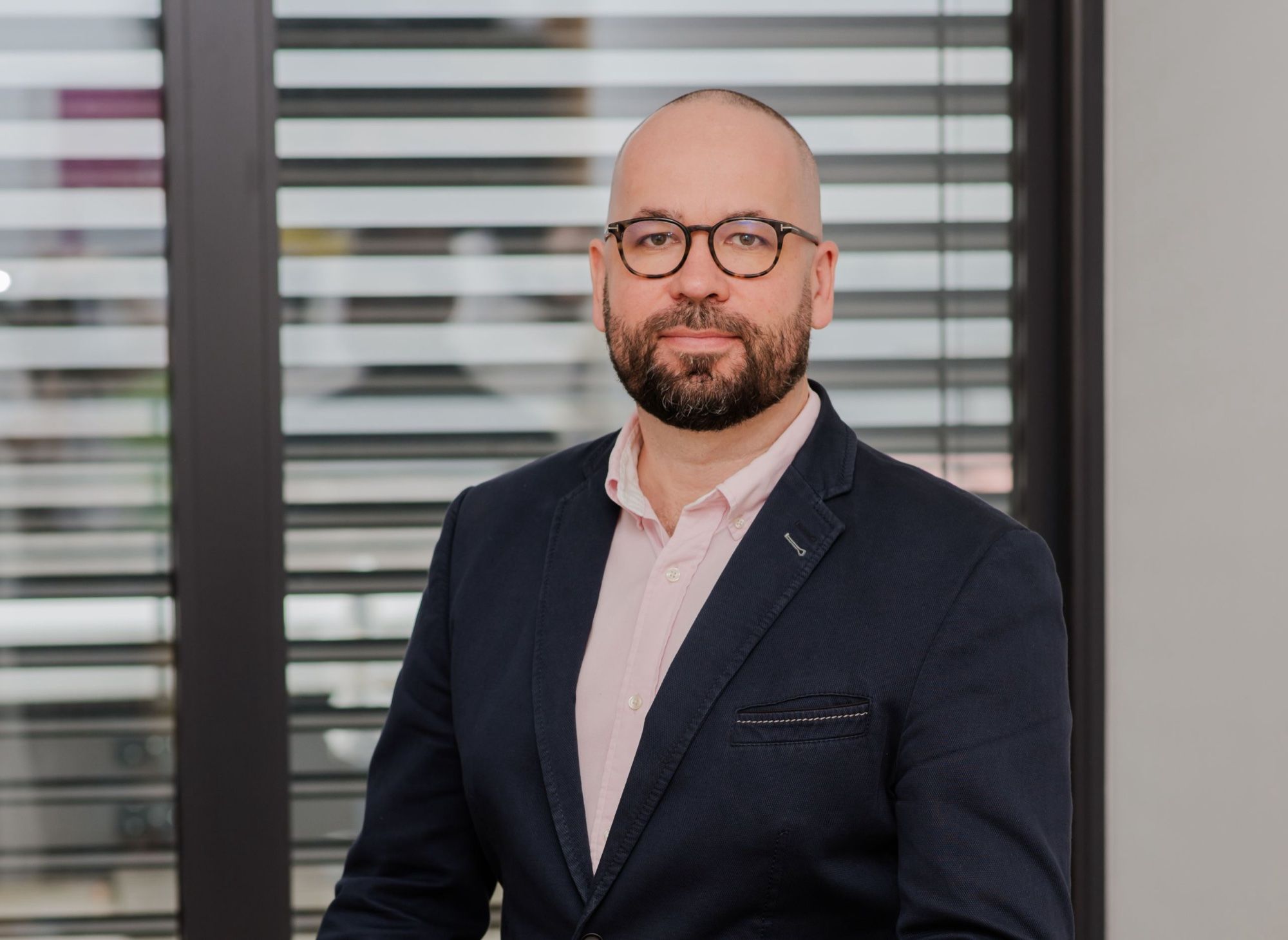 Marek Kapicak, CEO of NAMETICO